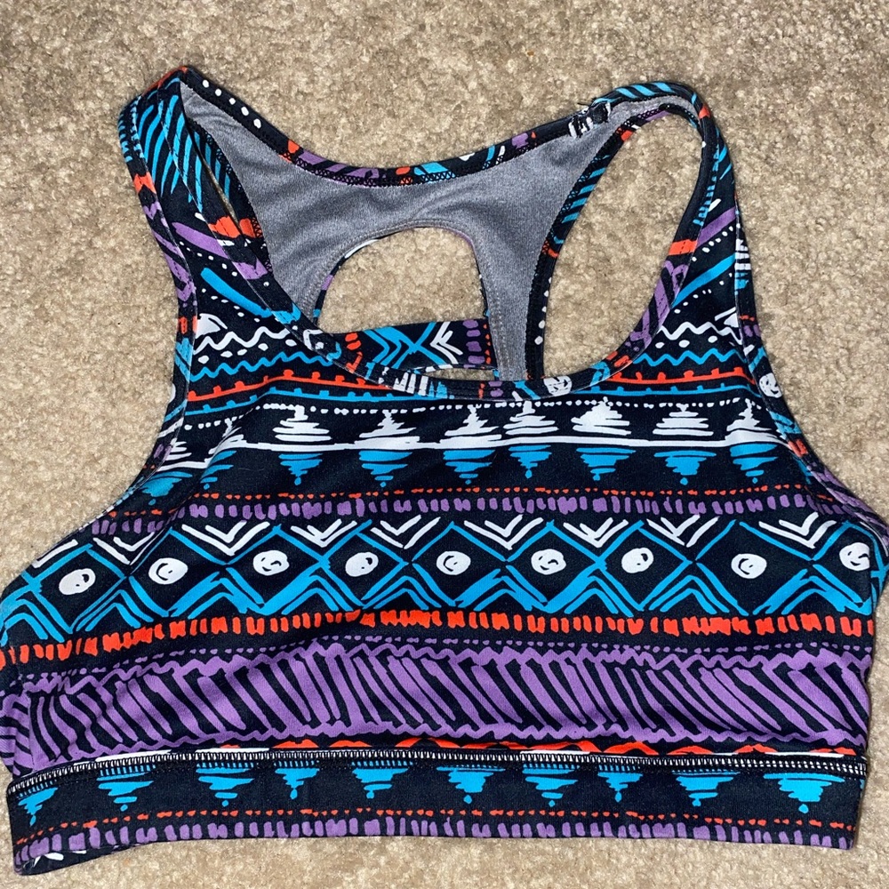 Born Primitive bra